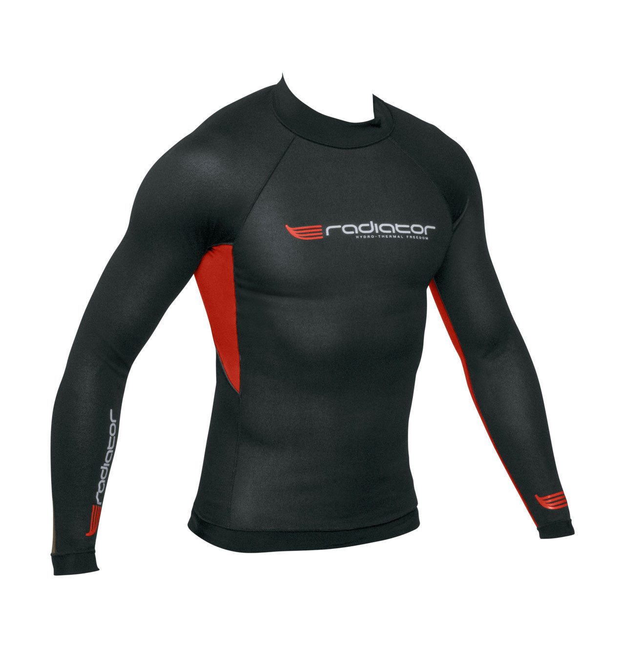 Mens Thermal Vest Long Sleeve 0.50mm