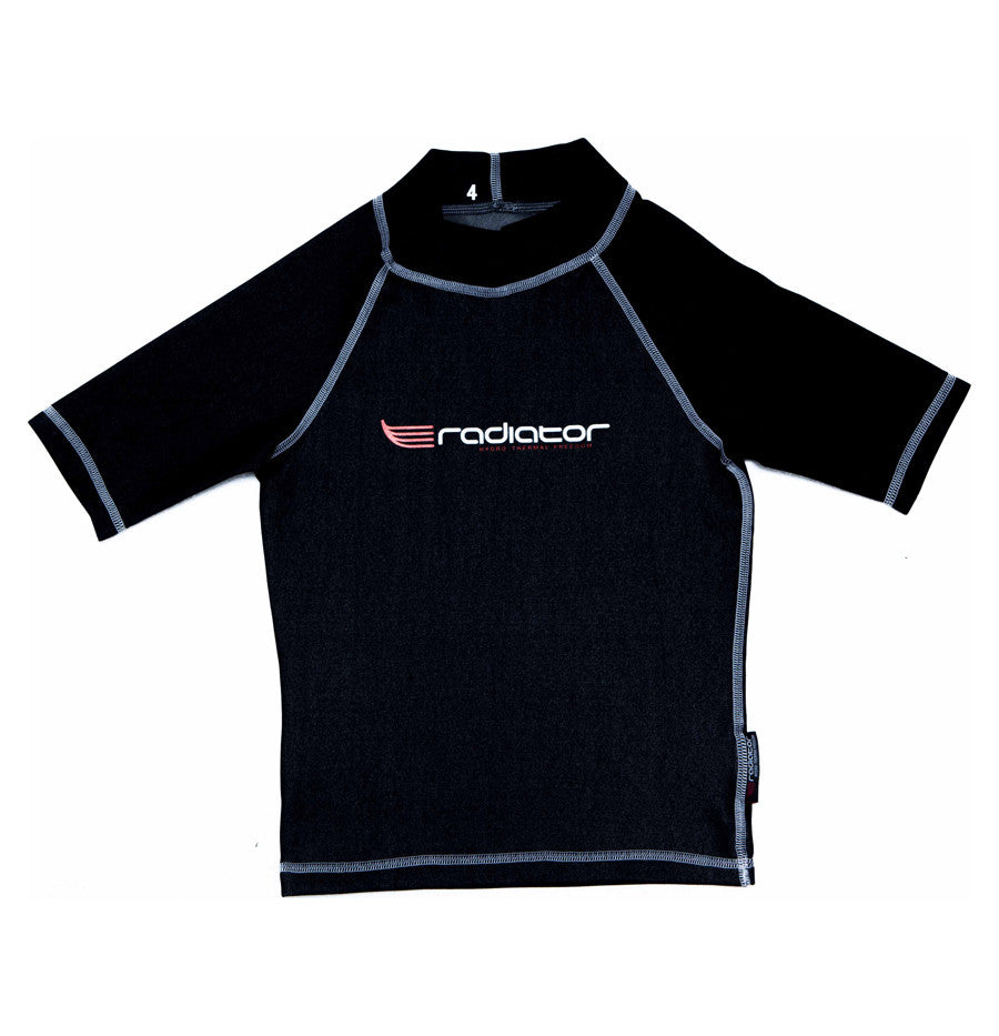 Thermal Kids Vest Short Sleeve 0.5mm