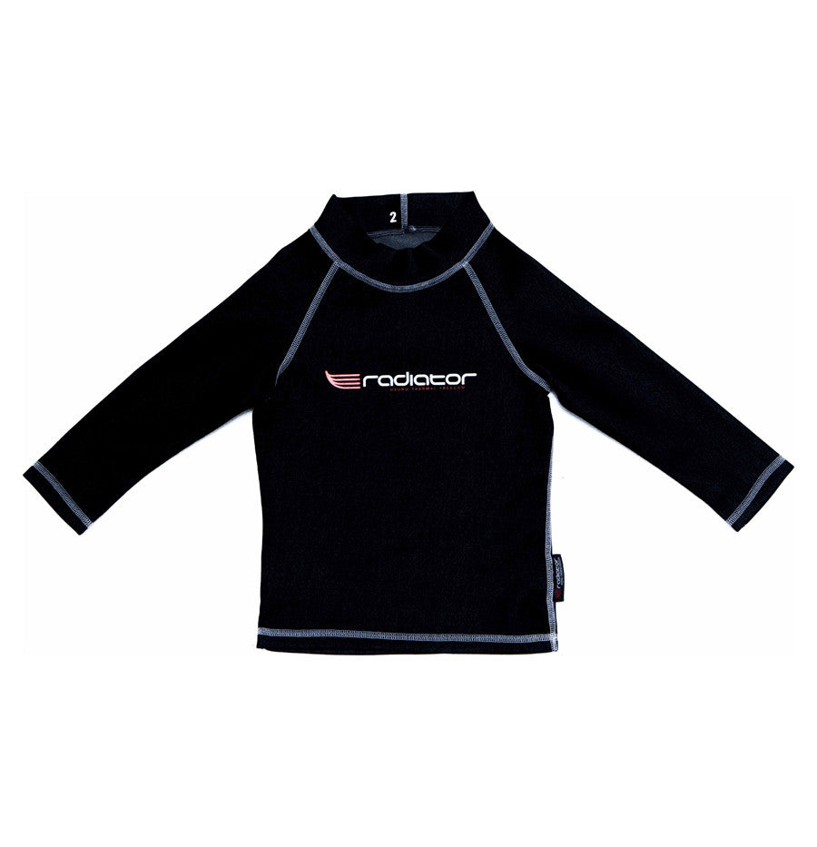 Thermal Kids Vest Long Sleeve 0.5mm