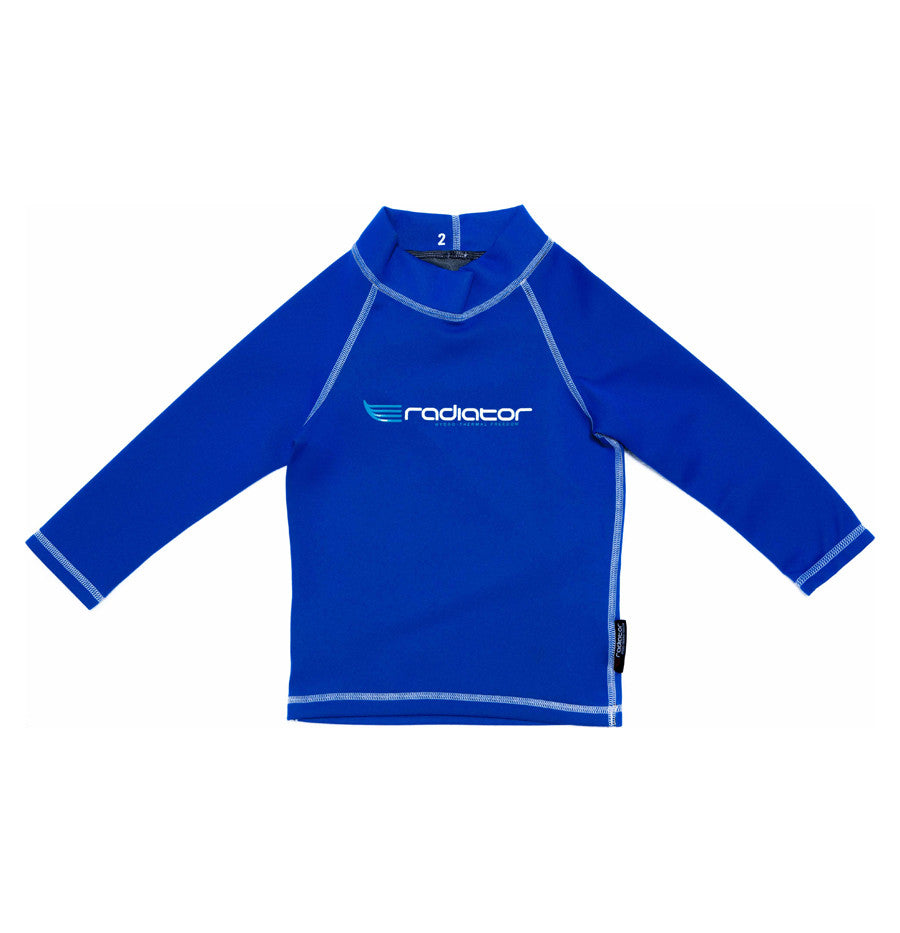 Thermal Kids Vest Long Sleeve 0.5mm